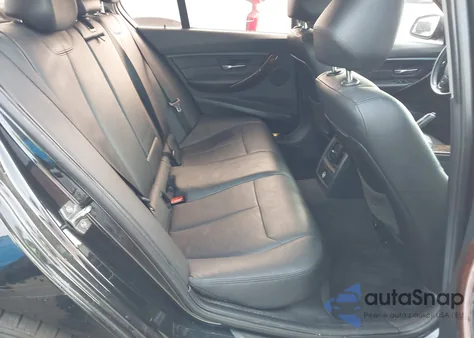 2013 BMW 328I from USA, damaged, VIN WBA3A5C55DF353168